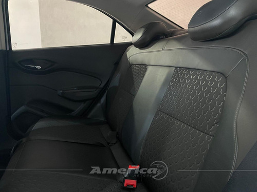 Chevrolet Prisma 1.4at Ltz
