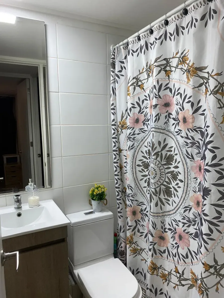 Imagen 5 de 9 de Arriendo Hermoso Departamento En Santiago Centro.