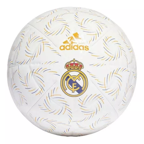Facilitar Asistente Mal Balón De Fútbol Real Madrid 2021/2022 N°5 Original adidas