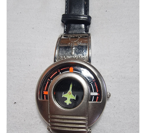 Reloj De Pulsera Vintage Hi-tek Alexander