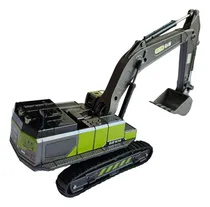 Comprar Maquinaria De Construcción De Juguete De Plastico Y Metal 