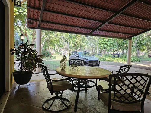 Casa Quinta En Venta A 20 Mins Del Periférico De Mérida En Yucatán