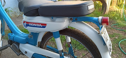 Imagen 12 de 15 de Honda Pc 50