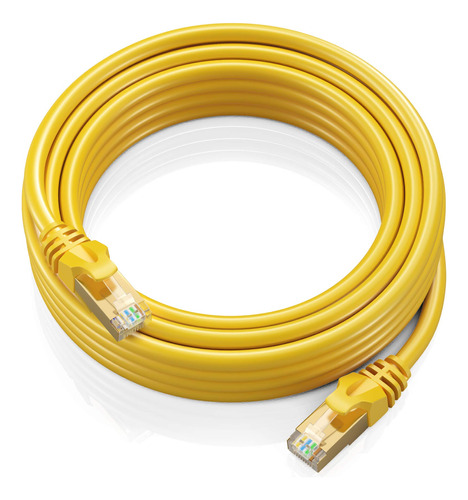 Maximm Cable Ethernet Cat 7 De 100 Pies, Cable De Internet Y