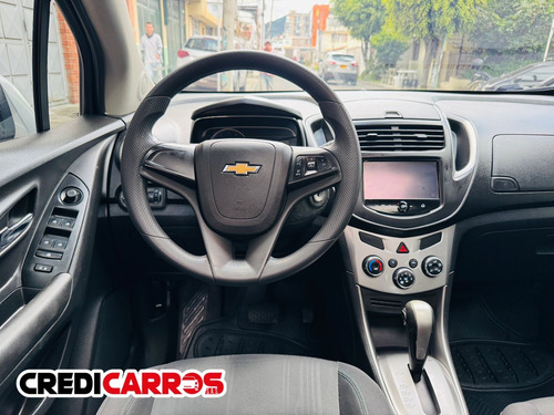 Chevrolet Tracker 1.8 Lt Automática 4x2