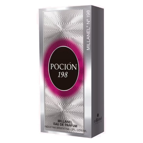Millanel 198 Eau De Parfum Perfume Para Mujer 60ml