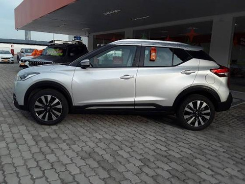 Imagem 8 de 9 de Nissan Kicks 1.6 16v Flexstart Sv 4p Xtronic