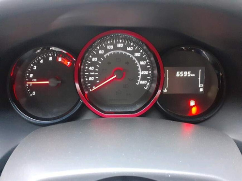 Imagem 7 de 12 de Sandero 2.0 16v Hi-flex Rs Manual