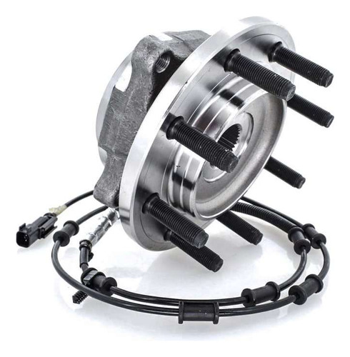 Maza De Rueda Delantera Ram 3500 2013-2018 L6 6.7 4wd Rth