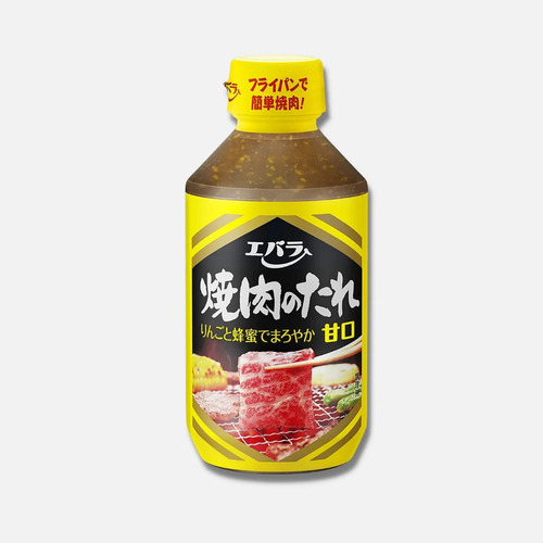 Molho P/ Carne Suave (yakiniku No Tare Mild) Ebara 300g