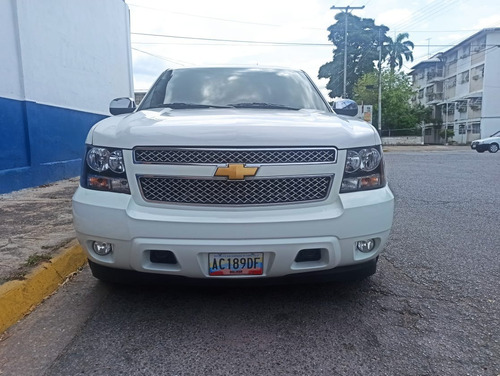 Imagen 4 de 10 de Chevrolet Tahoe