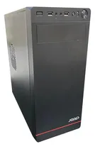 Comprar Case Jemip Jp507br Mid Tower Negro 2xusb 2.0 + Fuente 600w
