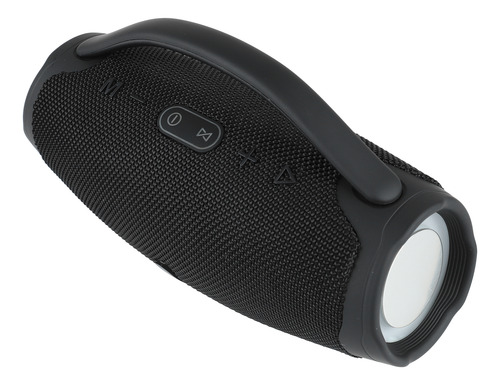 Altavoz Bluetooth Rgb Portátil Resistente Al Agua De Larga D