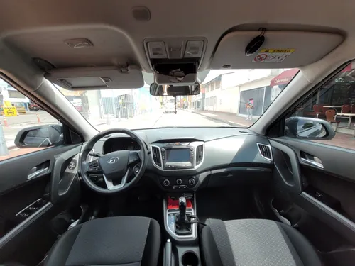 Hyundai Creta 1.6 Premium 4X2 At
