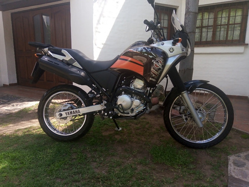 Yamaha Tenere 250