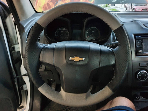 Tapizado De Volantes De Cuero Chevrolet