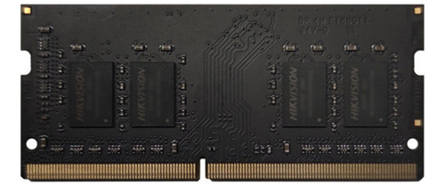 Memoria Ddr4 Sodimm 8 Gb 2666 Mhz Hiksemi Hsc408s26z1