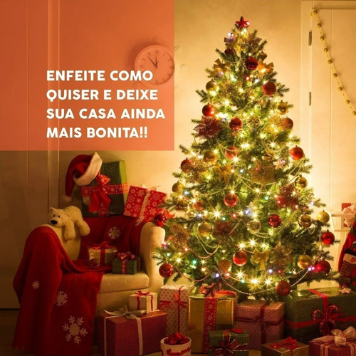 Arvore Natal 1,80m Verde Pinheiro Luxo Cheia Pé De Metal | Frete grátis Arvore Natal 1,80m Verde Pinheiro Luxo Cheia Pé De Metal | Frete grátis