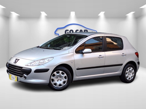 Peugeot 307 1.6 PRESENCE 16V FLEX 4P MANUAL