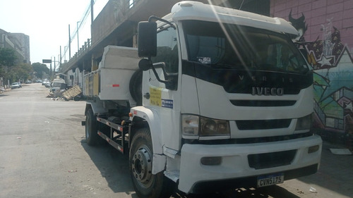 Iveco - Vertis 2011 - Chassi - (tenho 4 Veiculos)