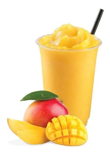 Puree De Mango Jarabe Mezclador Natural Finest Call C/6