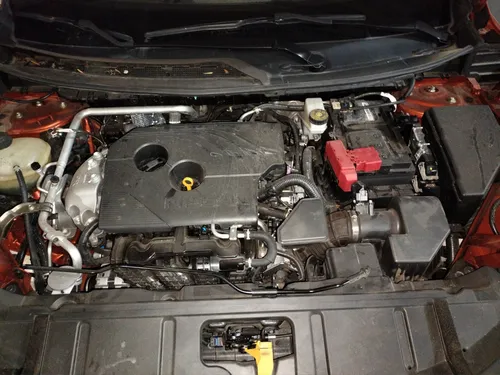 Nissan X-Trail 2.5 Platinum 2 Row Cvt