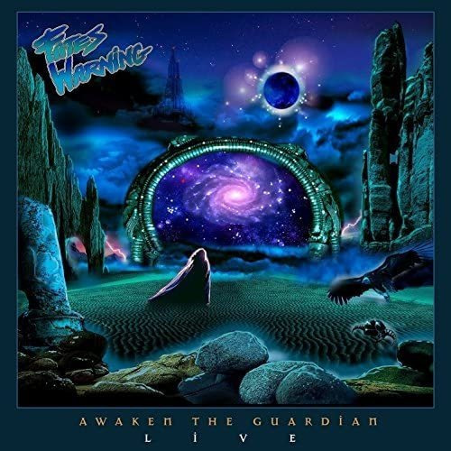 Cd: Awaken The Guardian Live - 2cd/1dvd