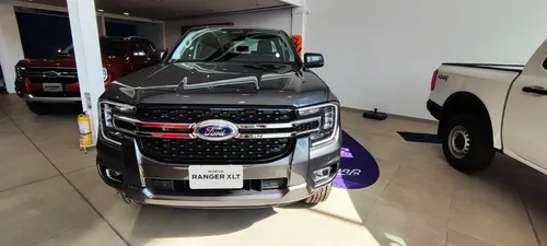 Ranger Xlt 2025