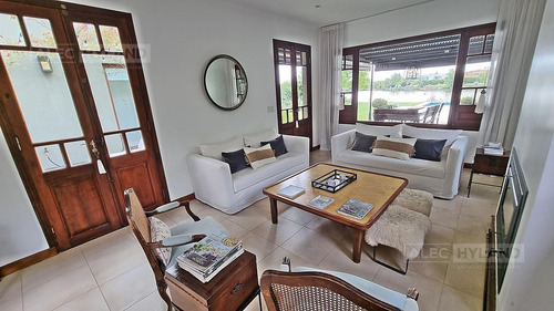 Imagen 7 de 30 de Casa En Venta Con Costa De Laguna - Talar Del Lago Ii, General Pacheco