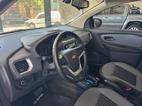 Chevrolet Spin 1.8 Ltz 7as At 105cv