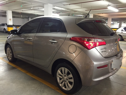 Hyundai Hb 20 Automatico