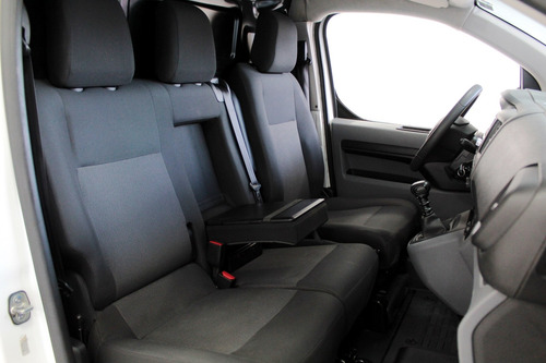 Imagem 10 de 11 de Peugeot Expert 1.6 Business Pack Turbo Diesel Manual 6m