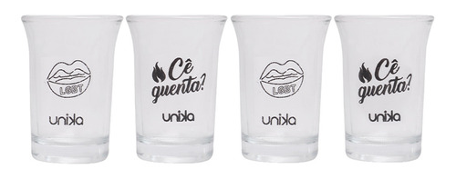Imagem 3 de 8 de Jogo Lgbt C/4 Shots Cê Guenta? Unika