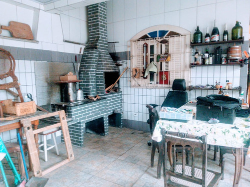 Casa Isolada Com 4 Quartos, Sendo 2 Suites- 250m² - Lado Praia Com Edícula - Confortom Elegancia |