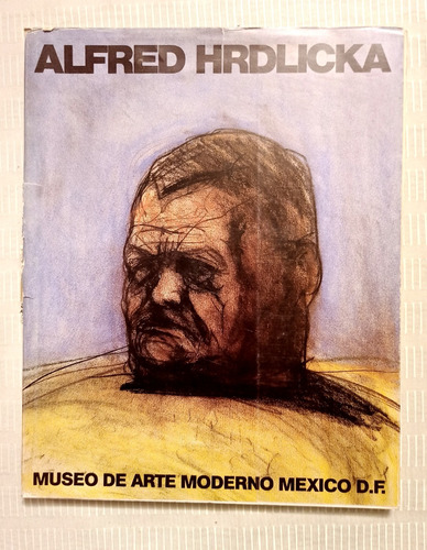 Libro De Arte - Obra De Alfred Hrdlicka