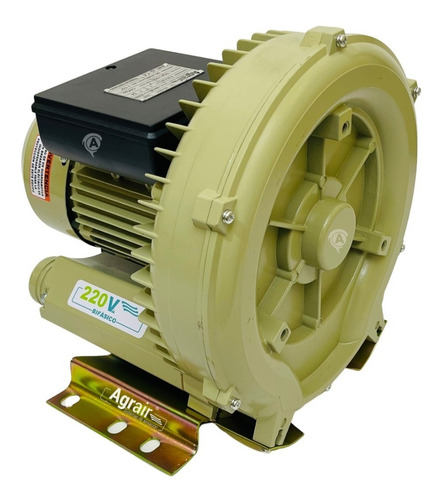 Imagen 3 de 3 de Blower De 550w Referencia Hg-550 C2 Agrair