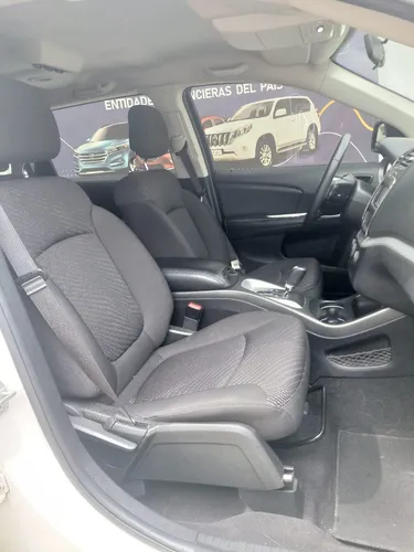 Dodge Journey 2.4 Se 7A At