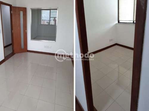 Ótima Sala Comercial No Nobre Edifício Arcel No Centro De Campinas De Alto Padrão. - Sa00115 - 68210725