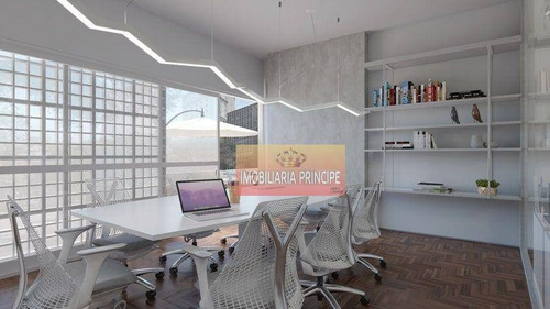 Imagem 2 de 3 de Sala Para Alugar, 87 M² Por R$ 2.800/mês - República - São Paulo/sp - Sa0051