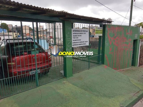 Imagem 1 de 9 de Excelente Terreno 460m Bairro Baeta Neves - Sbc - 694