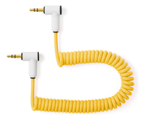 Myvolts Candycords Cable Mini Plug Trs 3.5 Mm Ángulo 