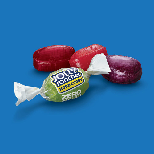 Caramelos Zero Sugar Hard Candy 172 G - Jolly Rancher