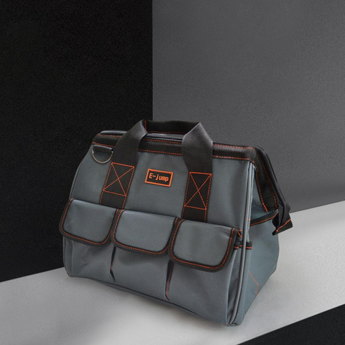 Bolsa De Herramientas De Tela Oxford Organizador 13 Pulgadas