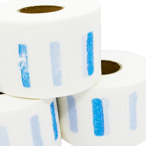 Unixcen Papel Para Cuello X5 Rollos Peluquería Barbería 3c