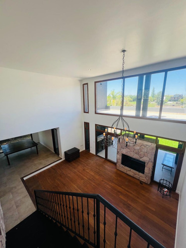 Venta Casa Sobre Lote Al Río En Santa Catalina Villanueva