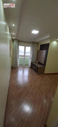 Imagem 1 de 22 de Apartamento À Venda, 70 M² Por R$ 400.000,00 - Limão (zona Norte) - São Paulo/sp - Ap3965