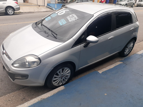 Fiat Punto 1.6 16v Essence Flex Dualogic 5p