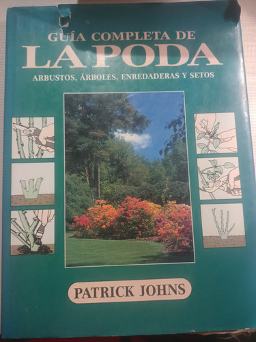 Guía Completa De La Poda Patrick Johns Jardinería Podar