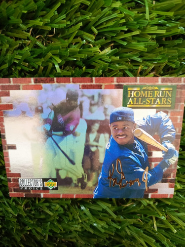 1994 Upper Deck Ken Griffey #ha2