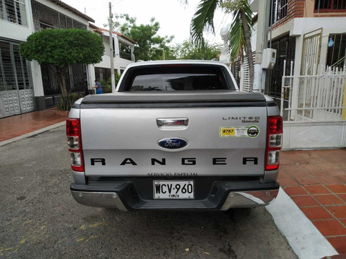 Excelente Ranger Limite De Servicio Especial